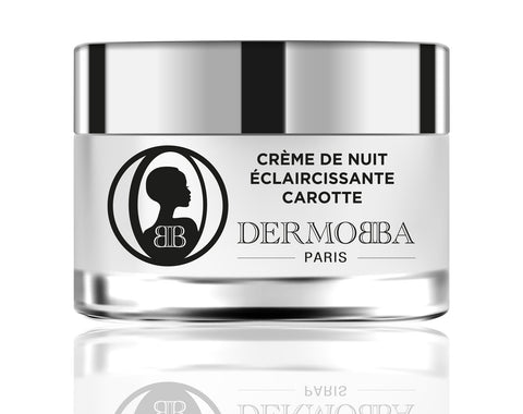 Crème de nuit CAROTTE - 50 ml