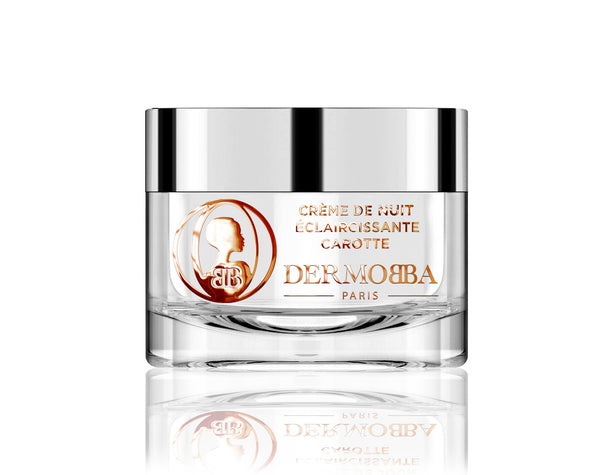 Crème de nuit CAROTTE - 50 ml