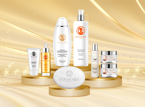 Gamme Précieuse CAROTTE