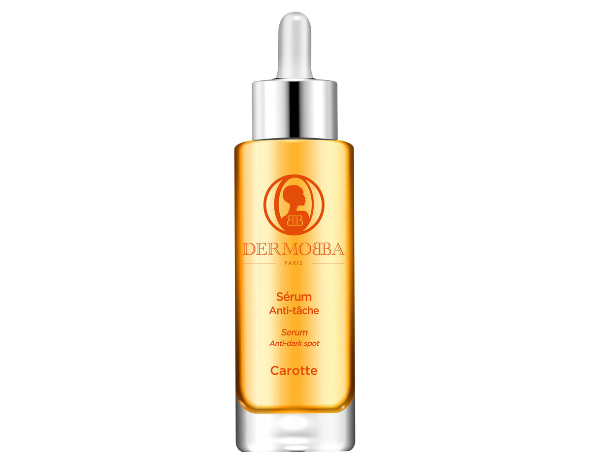 Sérum carotte et argousier - 10 ml